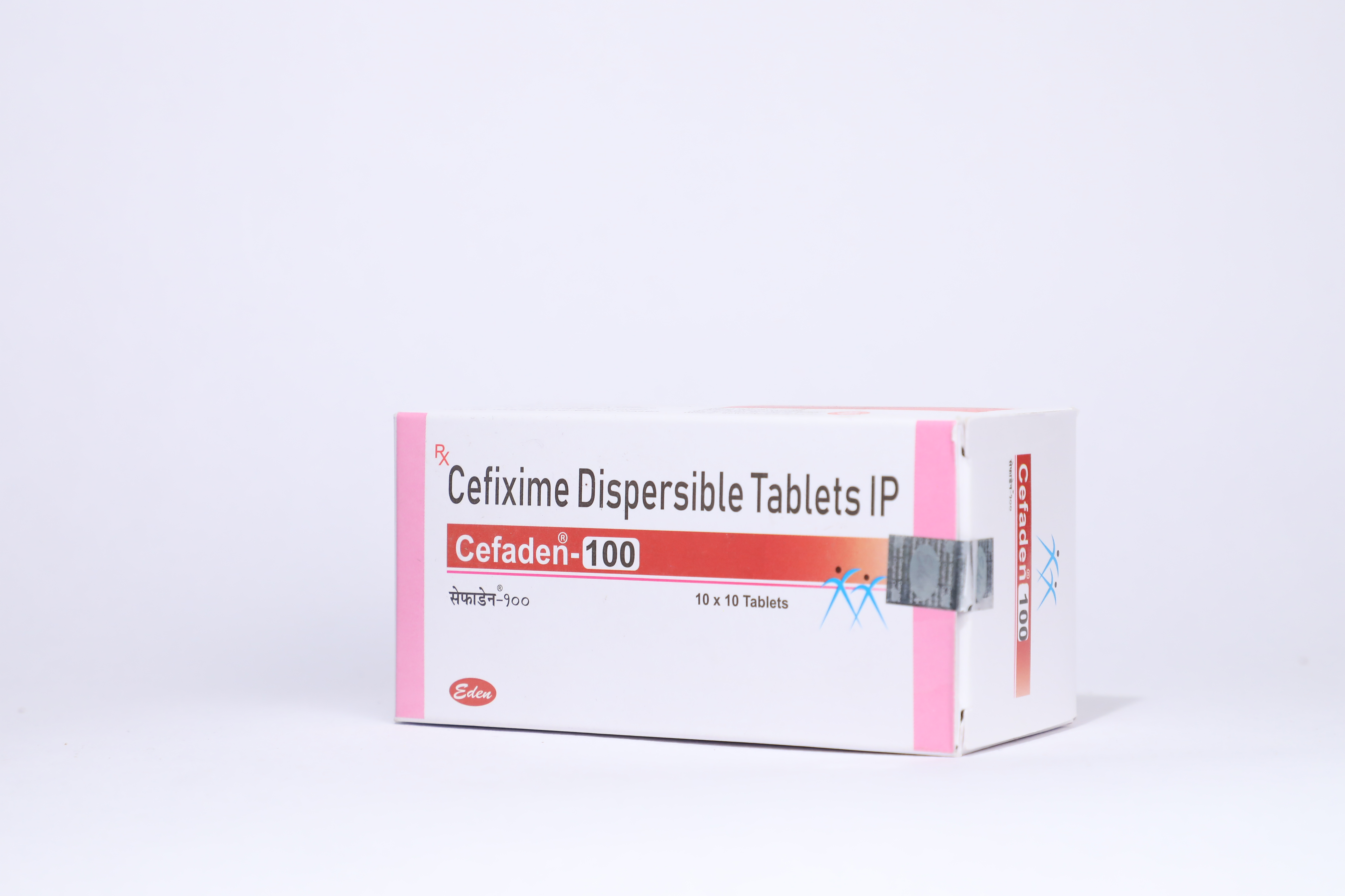 CEFADEN 100 TABS
